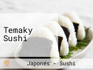 Temaky Sushi