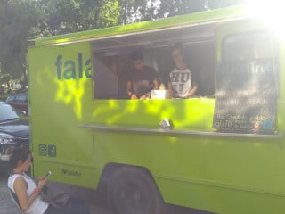 Falafel Truck