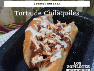 Los Zopilotes Chilaquiles