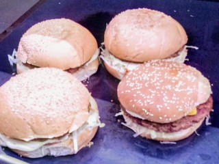 Hamburguesas Del Carrito