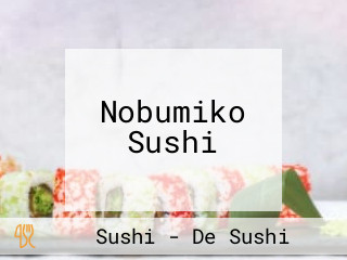 Nobumiko Sushi