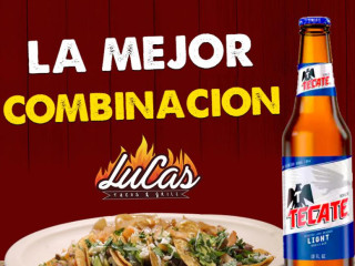 Lucas Tacos Grill