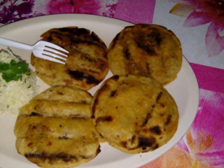 Gorditas Al Carbon Las Americas