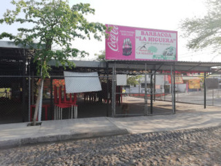 El Establo Barbacoa De Borrego