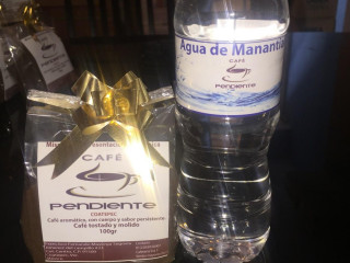 Café Pendiente