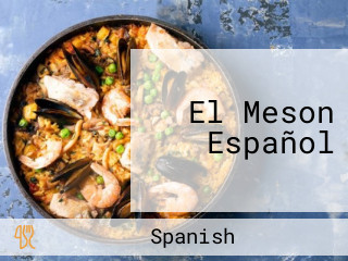 El Meson Español