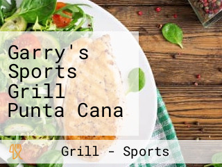 Garry's Sports Grill Punta Cana