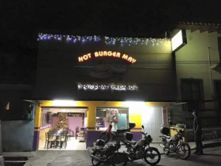 Hot Burguer May