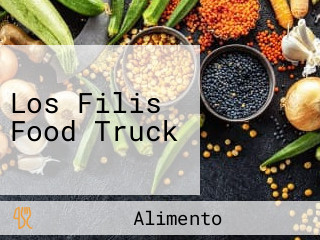 Los Filis Food Truck