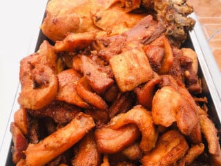 Chicharrones Estilo Michoacán