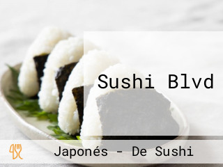 Sushi Blvd