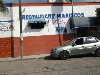 Mariscos La Sirenita Rosa