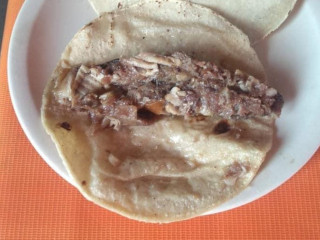 Barbacoa De Borrego Estilo Hidalgo