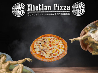 Mictlán Pizza