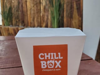 Chillbox Chilaquiles More