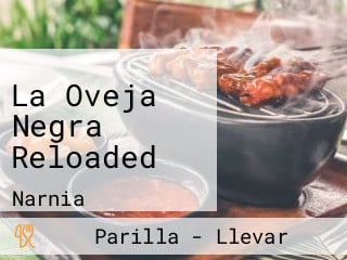 La Oveja Negra Reloaded