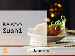 Kasho Sushi