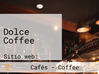 Dolce Coffee