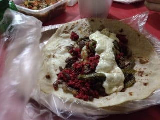 Tacos El Fogon Suizo Plus