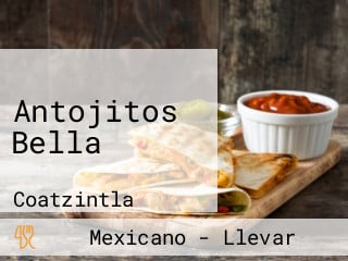 Antojitos Bella