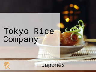 Tokyo Rice Company