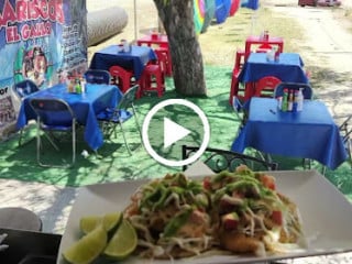 Mariscos El Gallo Food Truck