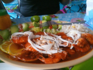 Pescados Y Mariscos Cocotitlan