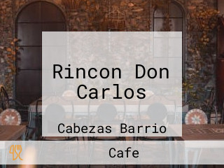 Rincon Don Carlos