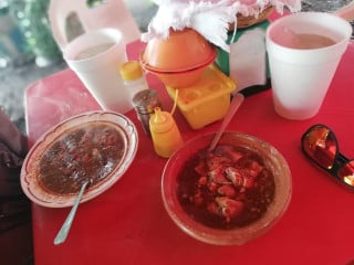 Birria De Chivo Horneada