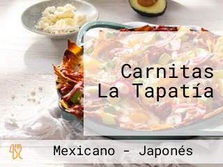 Carnitas La Tapatía