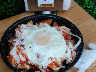 La Fondita Comida Corrida Y Antojitos