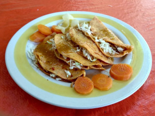 Tacos Tuxpeños Doña Ramona