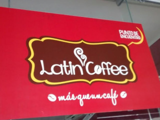 Latin Coffee