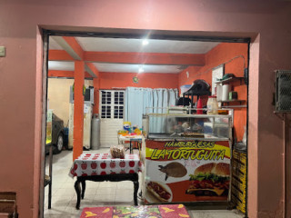 Hamburguesas “la Tortuguita”