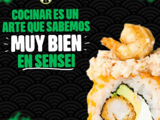 Sensei Sushi Coatza