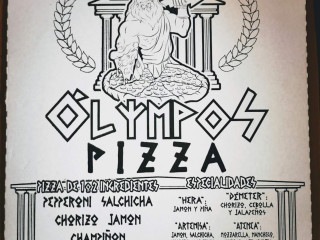 Ólympos Pizza