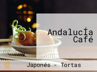 AndalucÍa Café