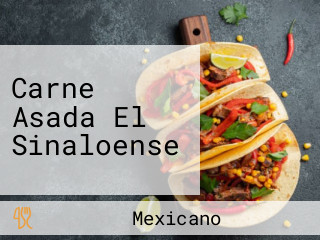 Carne Asada El Sinaloense