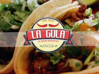 La Gula Food Truck