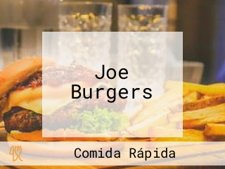 Joe Burgers