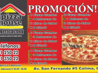 Pizza House