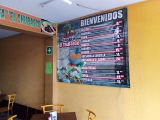 Taqueria El Chubasco