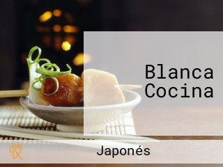 Blanca Cocina