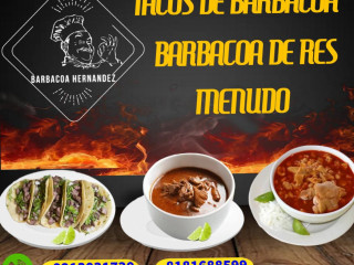 Barbacoa Hernandez