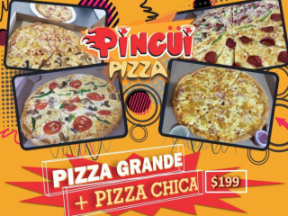 Pingüi Pizza