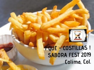 ¡ Que Costilla ¡ Quesos Gourmet Y Costillas Bbq