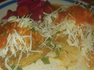 Tacos Tuxpeños Bertha