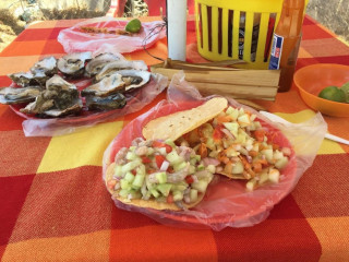 Mariscos Los Corchos