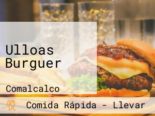 Ulloas Burguer