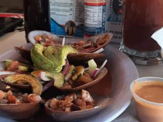 Mariscos El Pulpis